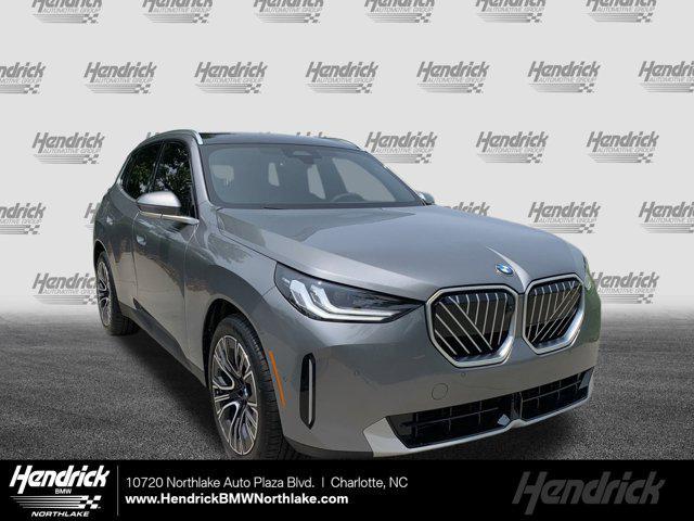2025 BMW X3