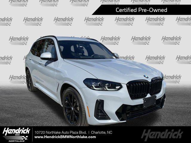 2024 BMW X3