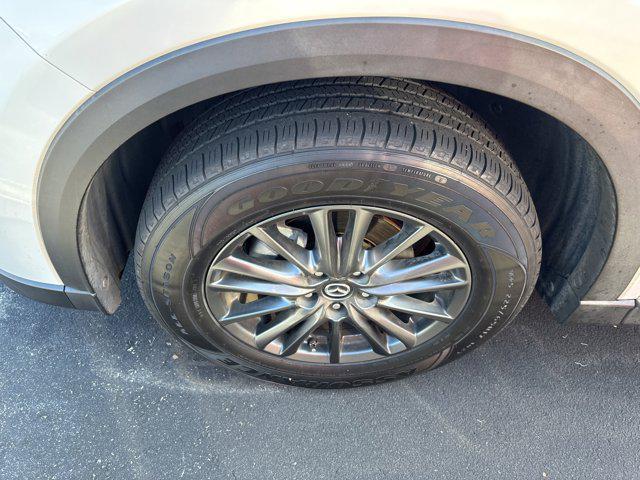 Photo of 2019 Snowflake White Pearl Mica Mazda CX-5
