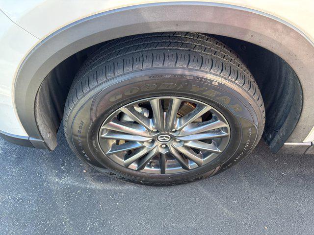 Photo of 2019 Snowflake White Pearl Mica Mazda CX-5