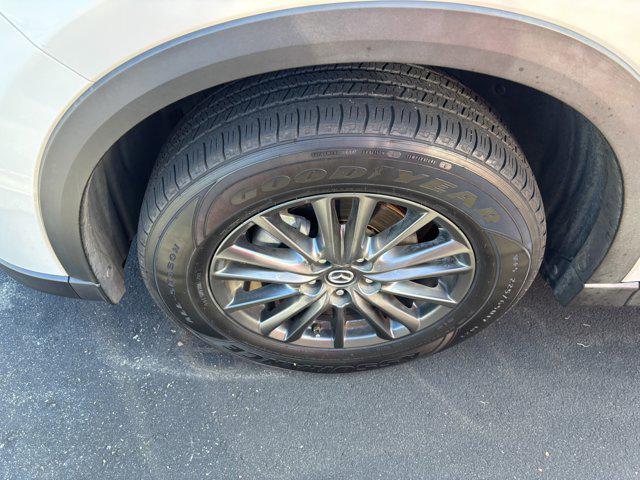 Photo of 2019 Snowflake White Pearl Mica Mazda CX-5