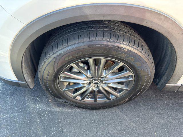 Photo of 2019 Snowflake White Pearl Mica Mazda CX-5