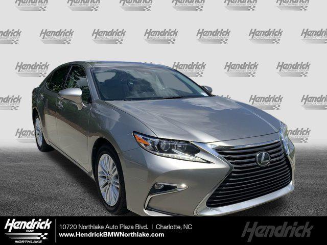 2017 Lexus Es 350