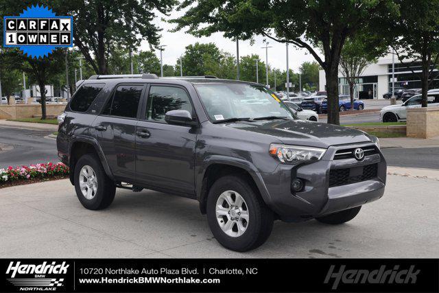 2023 Toyota 4runner