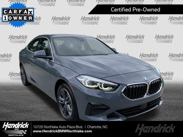 2024 BMW 228 Gran Coupe
