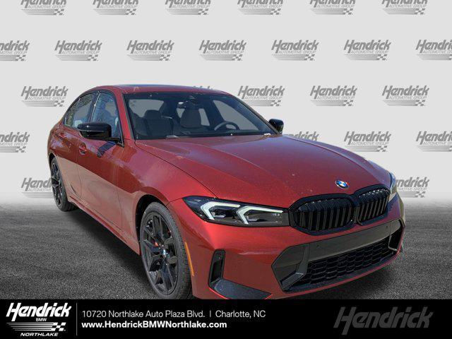 2025 BMW 330