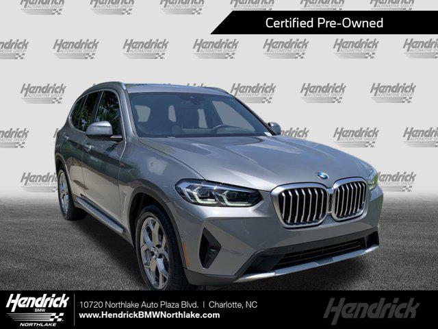 2024 BMW X3