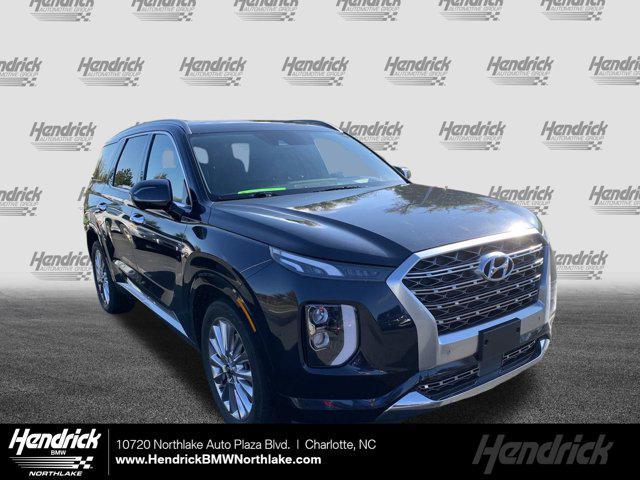 2020 Hyundai Palisade