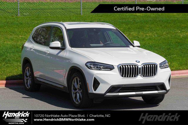 2024 BMW X3
