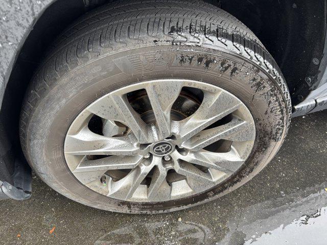 Photo of 2023 Silver Sky Metallic Toyota RAV4