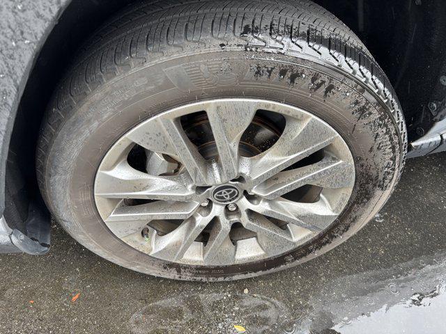 Photo of 2023 Silver Sky Metallic Toyota RAV4
