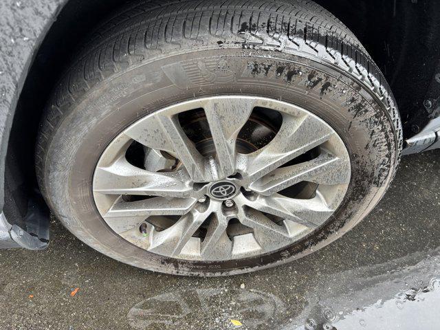 Photo of 2023 Silver Sky Metallic Toyota RAV4