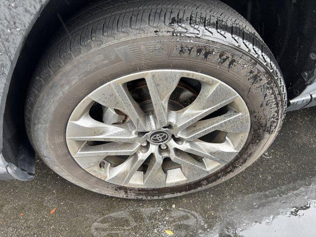 Photo of 2023 Silver Sky Metallic Toyota RAV4