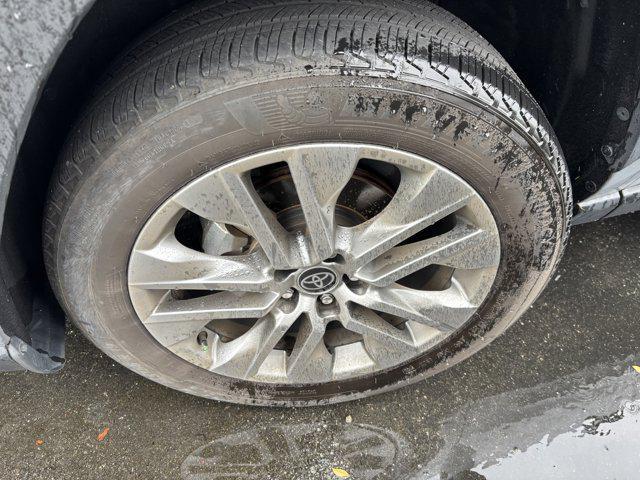 Photo of 2023 Silver Sky Metallic Toyota RAV4