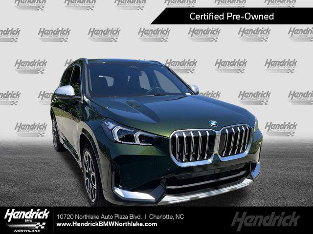 2023 BMW X1