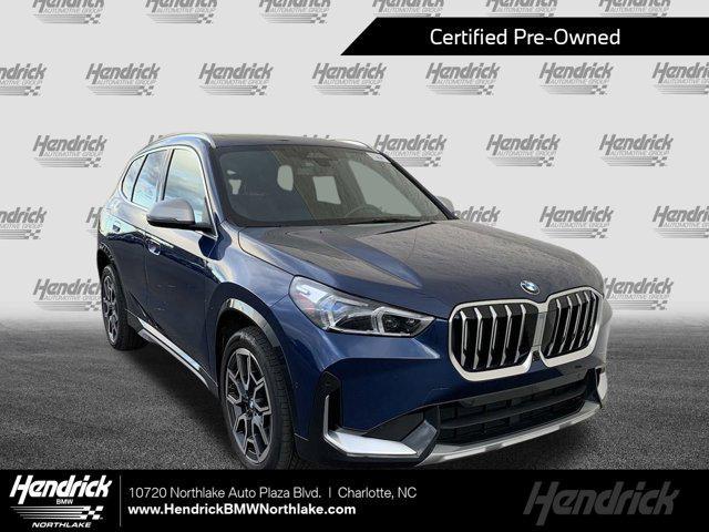 2024 BMW X1