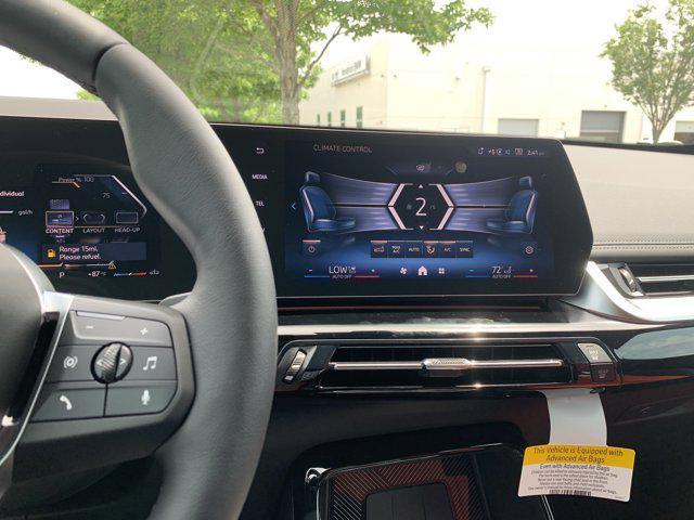 Photo of 2025 Mineral White Metallic BMW X1