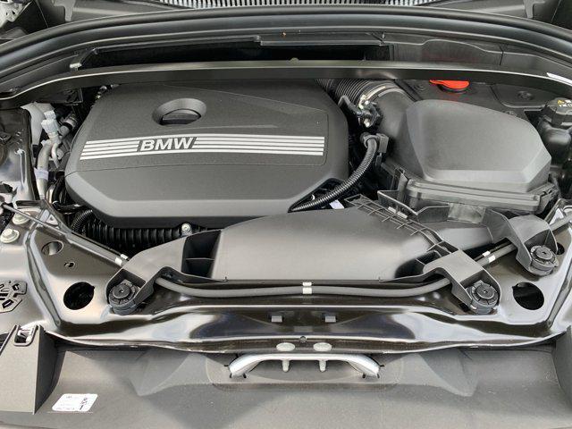 Photo of 2025 Mineral White Metallic BMW X1