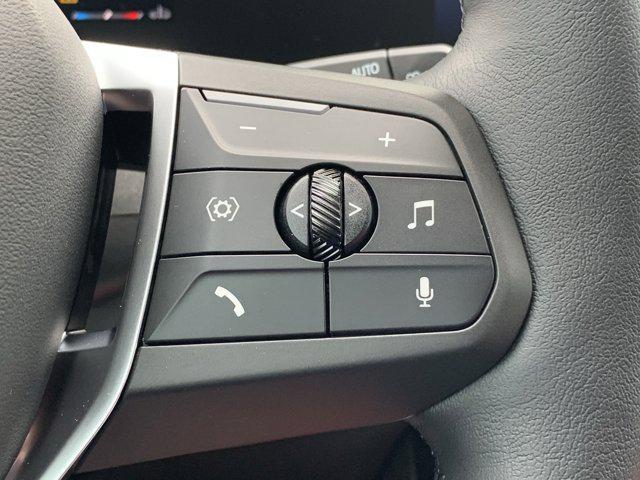 Photo of 2025 Mineral White Metallic BMW X1