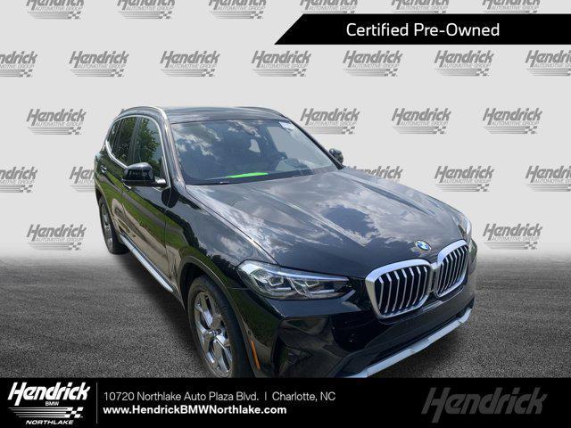 2024 BMW X3