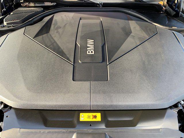 Photo of 2025 Phytonic Blue Metallic BMW i5