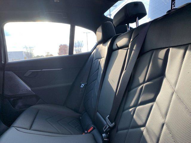 Photo of 2025 Phytonic Blue Metallic BMW i5
