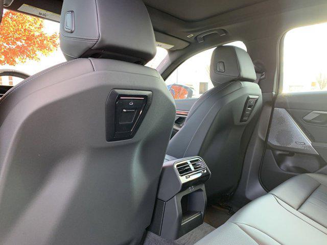 Photo of 2025 Phytonic Blue Metallic BMW i5