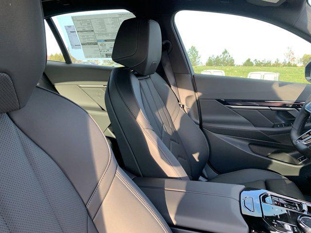 Photo of 2025 Phytonic Blue Metallic BMW i5