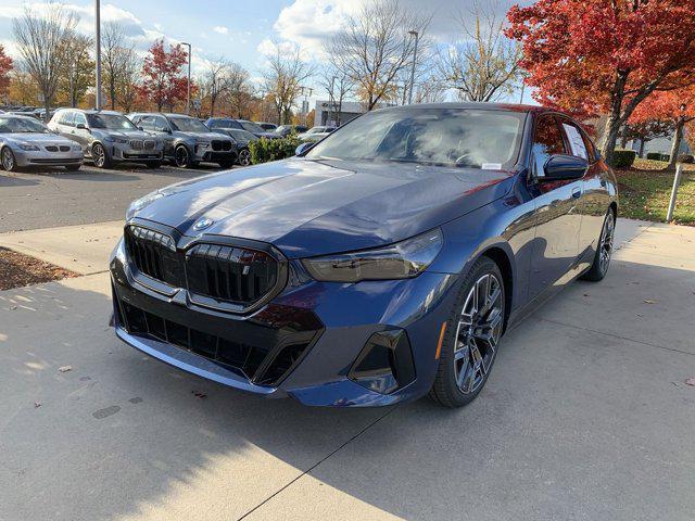 Photo of 2025 Phytonic Blue Metallic BMW i5