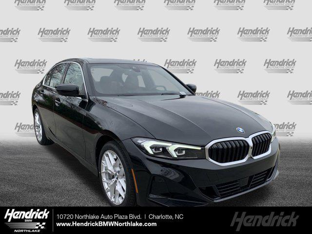 2025 BMW 330