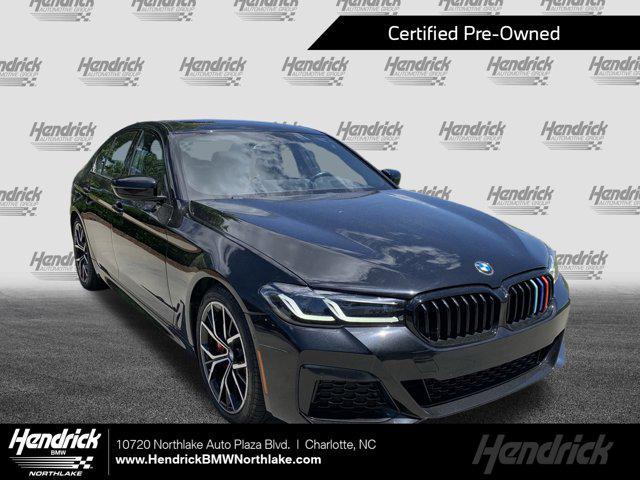 2022 BMW 530