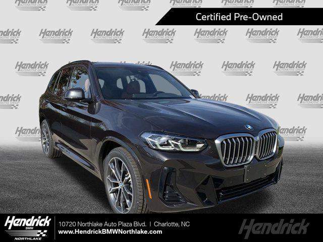 2024 BMW X3