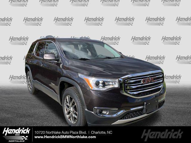 2019 GMC Acadia