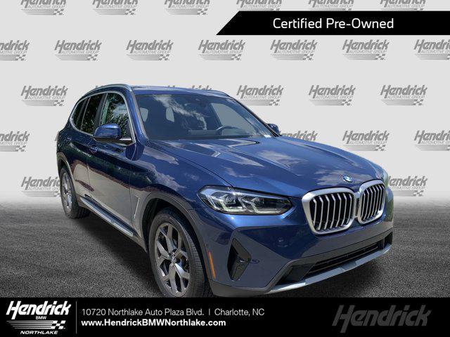 2024 BMW X3