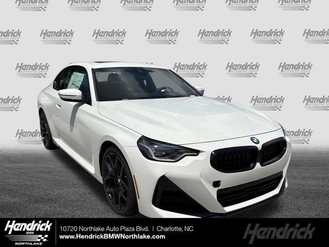 Photo of 2025 Alpine White BMW 230