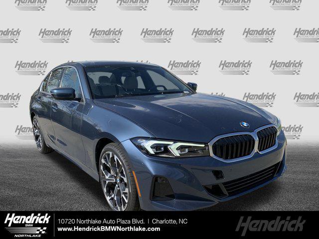 2025 BMW 330