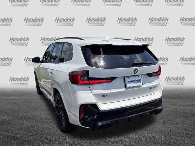 Photo of 2024 Mineral White Metallic BMW X1