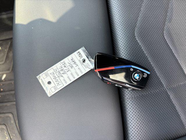 Photo of 2024 Mineral White Metallic BMW X1