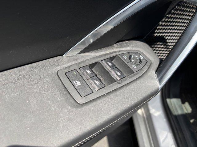 Photo of 2024 Mineral White Metallic BMW X1