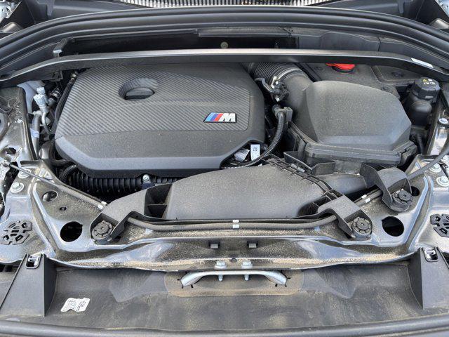 Photo of 2024 Mineral White Metallic BMW X1