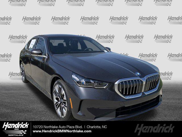 2025 BMW I5