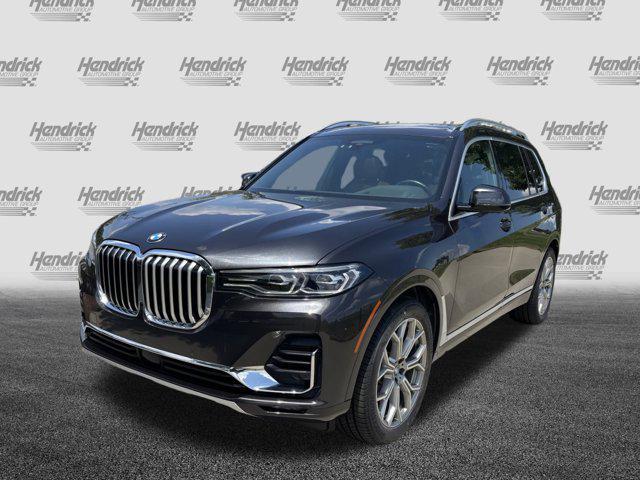 Photo of 2020 Dark Graphite Metallic BMW X7