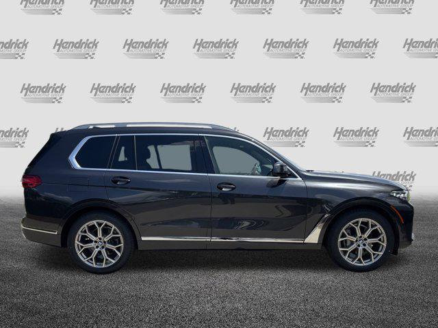 Photo of 2020 Dark Graphite Metallic BMW X7
