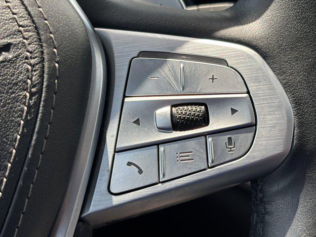 Photo of 2020 Dark Graphite Metallic BMW X7