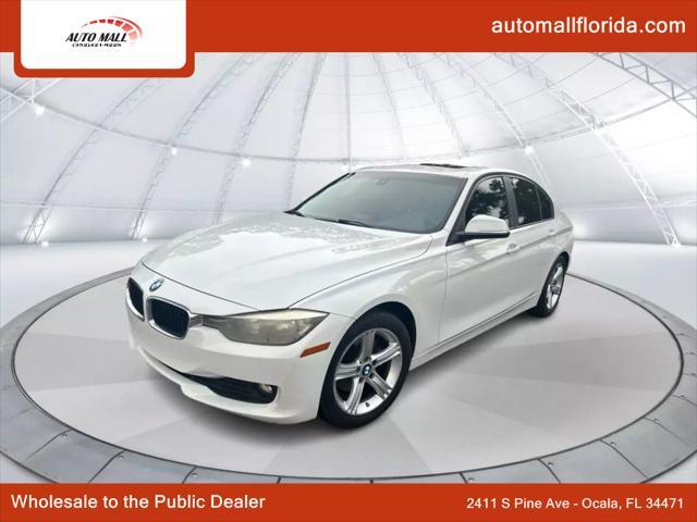 2014 BMW 320