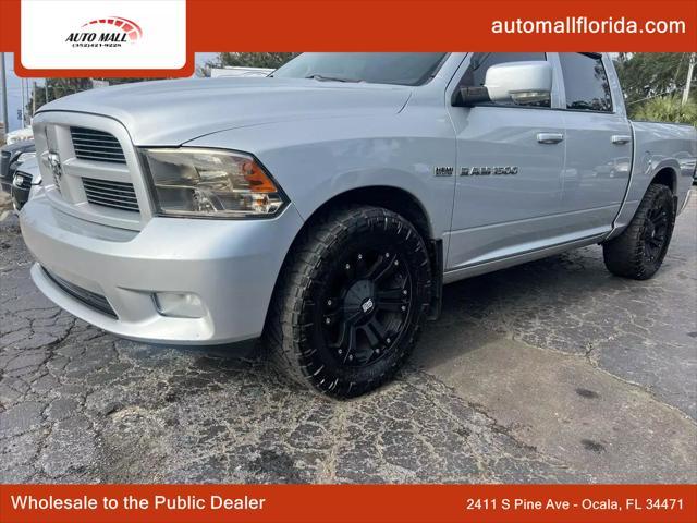 2012 RAM 1500