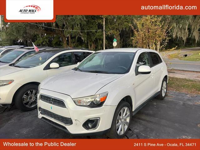 2013 Mitsubishi Outlander Sport