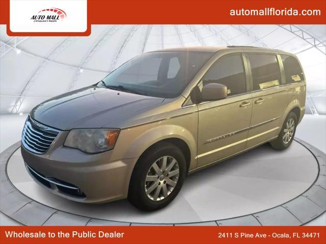 2014 Chrysler Town & Country