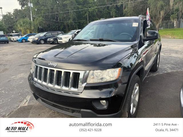 2012 Jeep Grand Cherokee