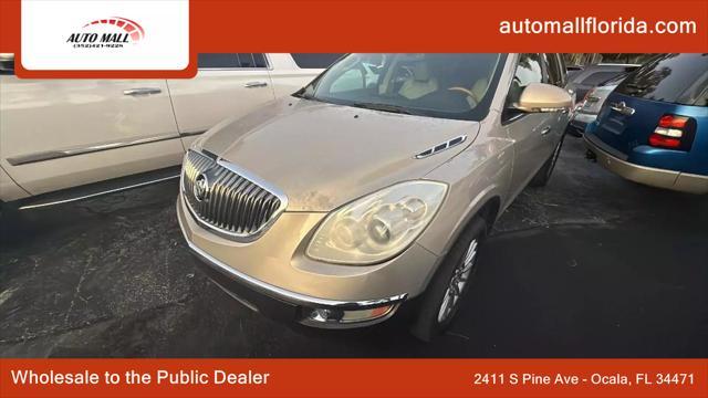 2012 Buick Enclave